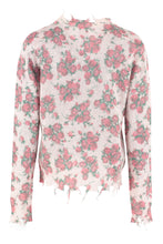 Carica l'immagine nel visualizzatore di Gallery, Pullover in maglia misto lana