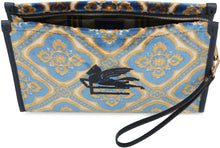 Carica l'immagine nel visualizzatore di Gallery, Clutch in tessuto jacquard