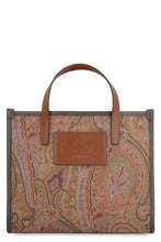 Carica l'immagine nel visualizzatore di Gallery, Shopping bag con motivo paisley