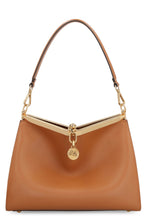 Load image into Gallery viewer, Vela leather shoulder bag