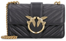 Carica l'immagine nel visualizzatore di Gallery, Borsa Mini Love Icon in pelle