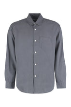 Load image into Gallery viewer, Initial silk shirt
