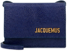 Carica l'immagine nel visualizzatore di Gallery, Mini-bag a tracolla Le Bello in pelle