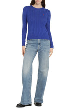 Carica l'immagine nel visualizzatore di Gallery, Pullover in maglia a trecce