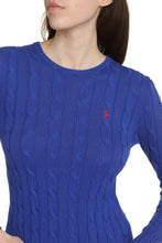 Carica l'immagine nel visualizzatore di Gallery, Pullover in maglia a trecce