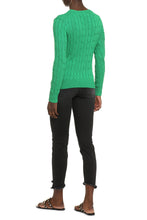 Carica l'immagine nel visualizzatore di Gallery, Pullover in maglia a trecce