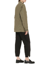 Load image into Gallery viewer, Twill army jacket