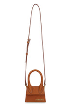 Carica l'immagine nel visualizzatore di Gallery, Mini-bag Le Chiquito in pelle
