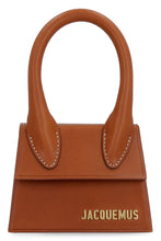 Carica l'immagine nel visualizzatore di Gallery, Mini-bag Le Chiquito in pelle