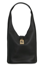 Carica l'immagine nel visualizzatore di Gallery, Hobo-bag in pelle