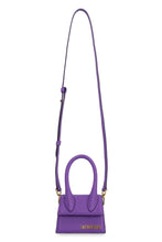 Carica l'immagine nel visualizzatore di Gallery, Mini bag Le Chiquito in pelle