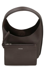 Carica l'immagine nel visualizzatore di Gallery, Hobo-bag in pelle