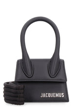 Carica l'immagine nel visualizzatore di Gallery, Mini bag Le Chiquito homme in pelle