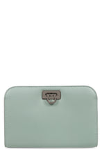 Carica l'immagine nel visualizzatore di Gallery, Pochette Diana in pelle