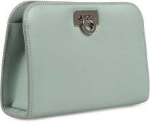Carica l'immagine nel visualizzatore di Gallery, Pochette Diana in pelle