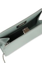 Carica l'immagine nel visualizzatore di Gallery, Pochette Diana in pelle