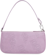 Load image into Gallery viewer, Rachel suede shoulder bag