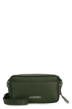 Carica l'immagine nel visualizzatore di Gallery, Messenger bag Le Baneto in pelle