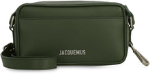 Carica l'immagine nel visualizzatore di Gallery, Messenger bag Le Baneto in pelle