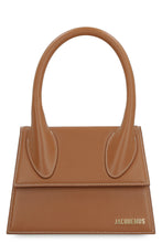 Carica l'immagine nel visualizzatore di Gallery, Borsa a mano Le Grand Chiquito in pelle