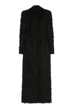 Carica l'immagine nel visualizzatore di Gallery, Cappotto in pelliccia di Alpaca