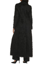 Carica l'immagine nel visualizzatore di Gallery, Cappotto in pelliccia di Alpaca
