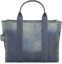 Load image into Gallery viewer, The Medium Tote leather