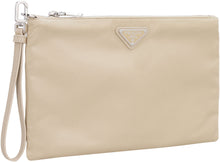 Load image into Gallery viewer, Re-Nylon flat pouch