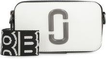 Carica l'immagine nel visualizzatore di Gallery, Camera bag The Bi-Color Snapshot in pelle