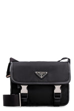 Load image into Gallery viewer, Nylon messenger bag