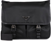 Load image into Gallery viewer, Nylon messenger bag