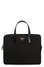 Load image into Gallery viewer, Nylon briefcase