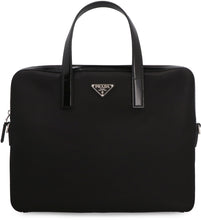 Load image into Gallery viewer, Nylon briefcase
