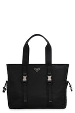 Carica l'immagine nel visualizzatore di Gallery, Tote bag in nylon