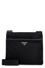 Carica l'immagine nel visualizzatore di Gallery, Messenger-bag in nylon