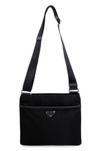 Carica l'immagine nel visualizzatore di Gallery, Messenger-bag in nylon