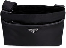 Carica l'immagine nel visualizzatore di Gallery, Messenger-bag in nylon