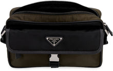Carica l'immagine nel visualizzatore di Gallery, Messenger bag in nylon