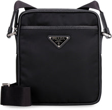 Load image into Gallery viewer, Re-Nylon messenger bag
