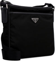 Carica l'immagine nel visualizzatore di Gallery, Messenger bag in nylon
