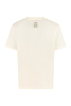 Carica l'immagine nel visualizzatore di Gallery, T-shirt in cotone con stampa
