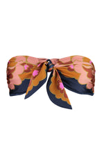 Load image into Gallery viewer, Acadian printed bikini top