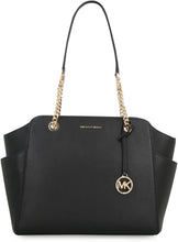 Carica l'immagine nel visualizzatore di Gallery, Tote bag Jacquelyn in pelle