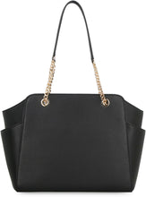 Carica l'immagine nel visualizzatore di Gallery, Tote bag Jacquelyn in pelle