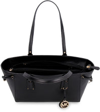 Carica l'immagine nel visualizzatore di Gallery, Tote bag Voyager in pelle