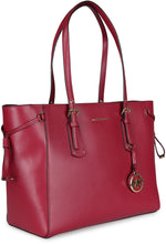 Carica l'immagine nel visualizzatore di Gallery, Tote bag Voyager in pelle