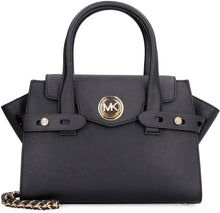 Load image into Gallery viewer, Carmen small leather handbag