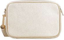 Carica l'immagine nel visualizzatore di Gallery, Camera bag Jet Set in pelle