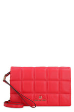 Load image into Gallery viewer, Jet Set Charm quilted leather shoulder bag