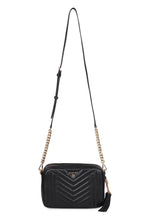 Carica l'immagine nel visualizzatore di Gallery, Camera-bag Jet Set in pelle
